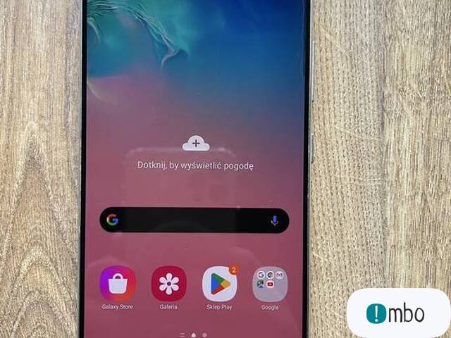 Samsung Galaxy S10 Lite 128 GB pamięci, 8 GB RAM - 1